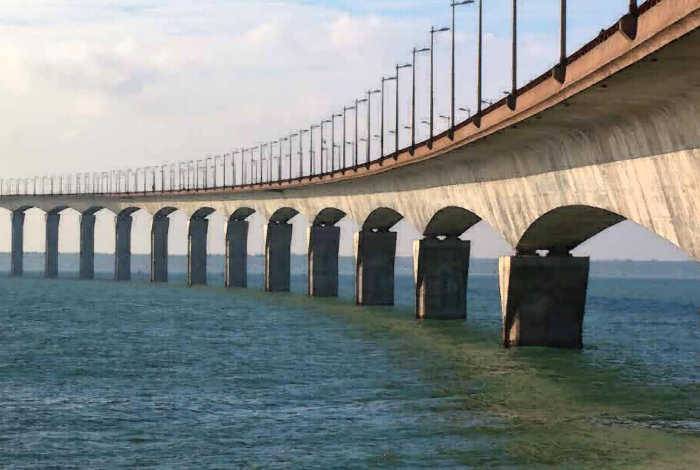 Le sfide di durabilità nella realizzazione di ponti
