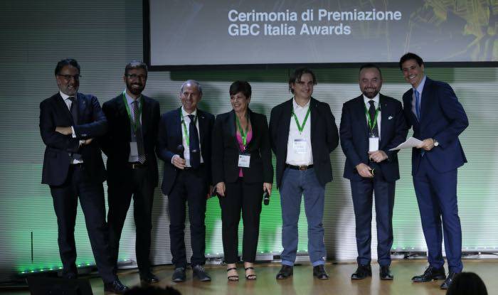 GBC Award: premiato il Chapter Emilia Romagna