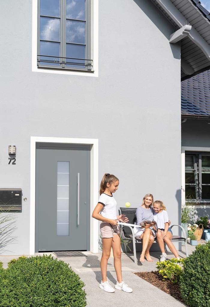 Porta d'ingresso ThermoSafe Hybrid.