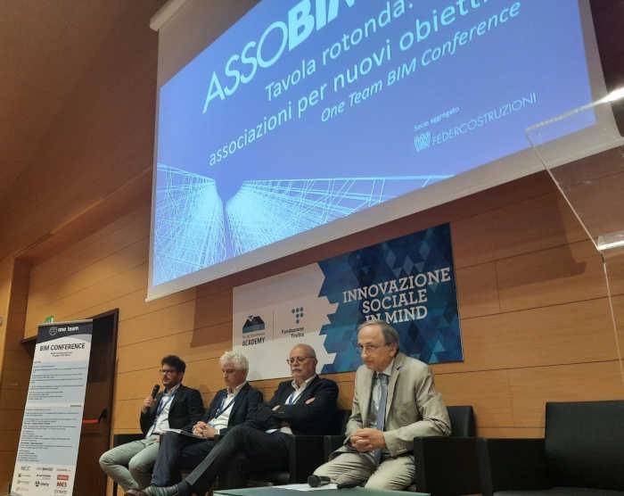 One Team BIM Conference 2022: il report della giornata