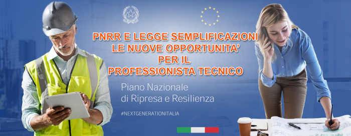 Geonetwork webinar su PNRR e PNC