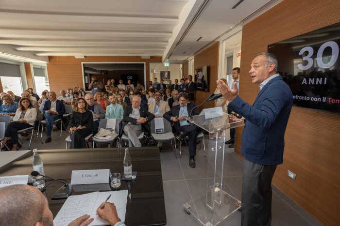 Conferenza stampa presentazione CO2alizione Italia