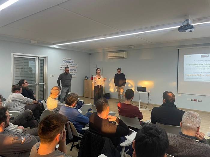 Laboratorio di progettazione partecipata con la Dott.ssa Monica Baldini