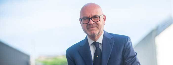 Giuseppe Santoro-Presidente Inarcassa