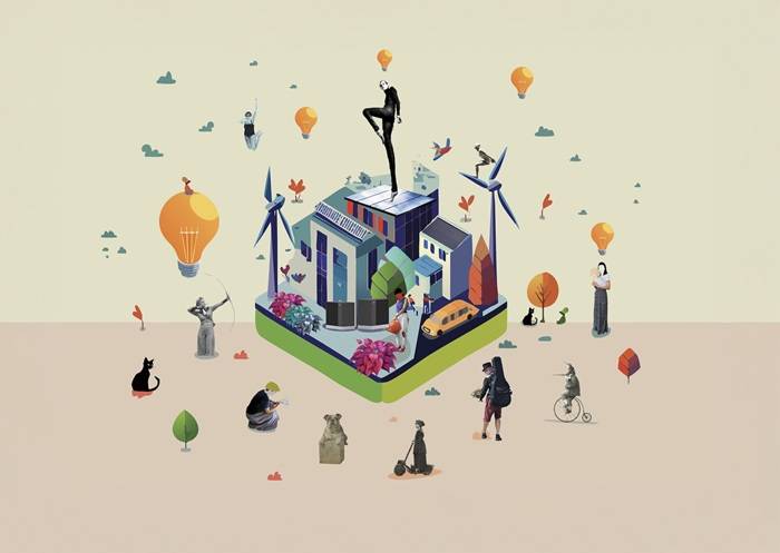 COPERTINA CONCORSO DI IDEE 2025 VIESSMANN
