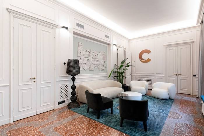 Le soluzioni di accesso e sicurezza dormakaba per Costa Crociere.