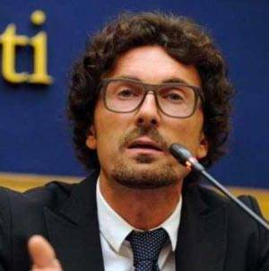 Ministro Toninelli al SAIE