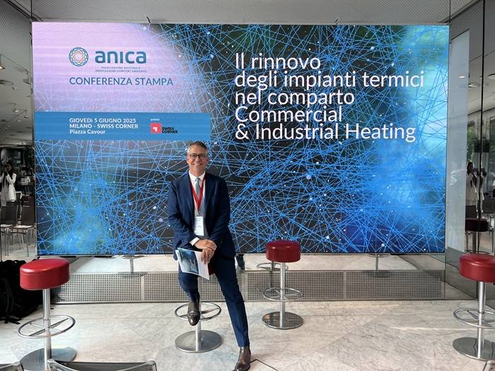David Herzog, Presidente ANICA.