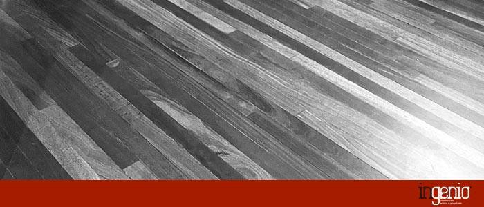 I giunti di dilatazione per la posa flottante del parquet