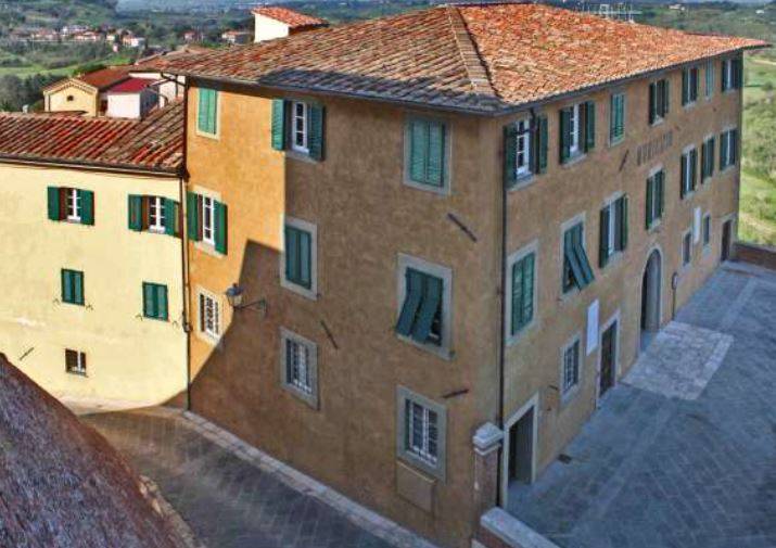 Consolidamento e miglioramento sismico dell’edificio municipale di Lari