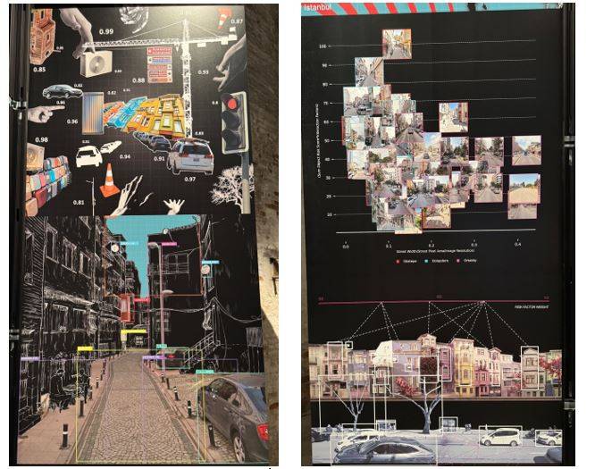 Riflessioni sul tema dell'AI alla Biennale di Architettura 2025