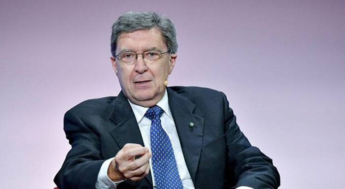 Enrico Giovannini-Ministro MIMS