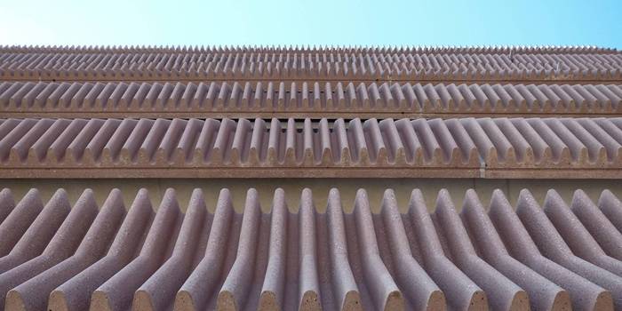 Quartier des Halles a Morges: nuova area urbana con facciate architettoniche in cemento decorato RECKLI.