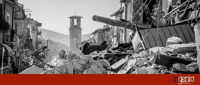 Ricostruzione post sisma: novità per professionisti, asseverazioni, pratiche edilizie