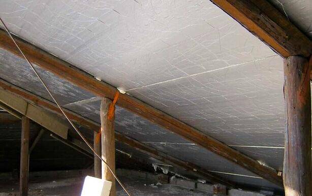 Pannello Isotetto per la coibentazione del tetto