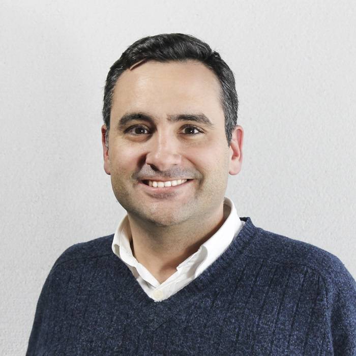 Adrián Ramos-Catalina, Pro Market Manager.