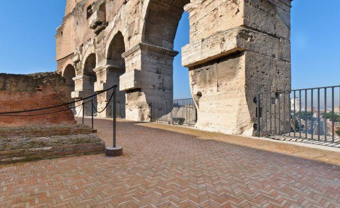 Il laterizio negli interventi di restauro di monumenti antichi