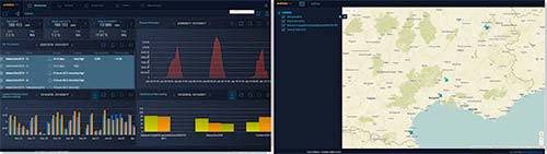 archelios™ O&M: in un’unica interfaccia i dati di tutti gli impianti monitorati