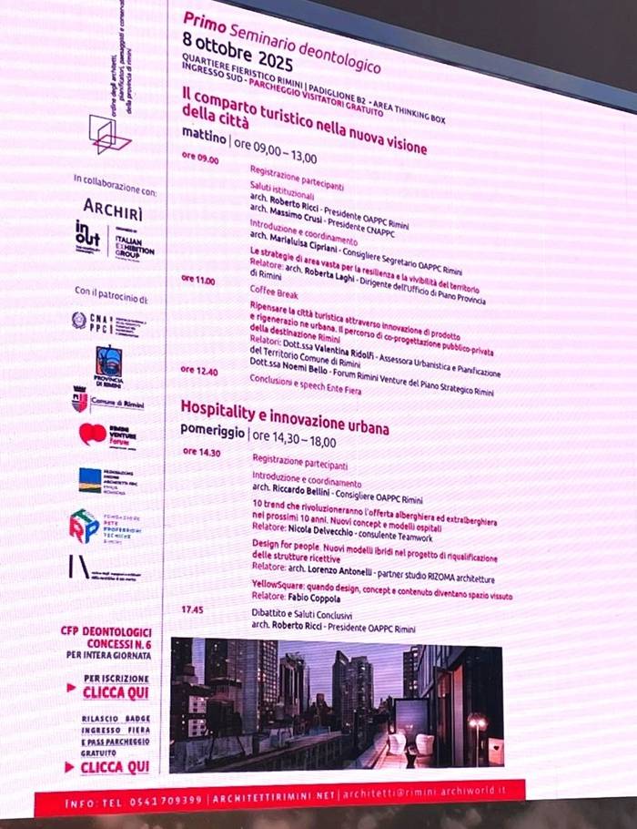Programma seminario 
