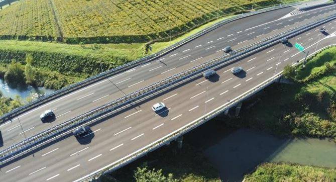 Interazione suolo struttura applicato all'analisi di un ponte autostradale