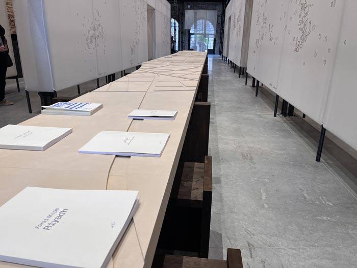 Padiglione Arabia Saudita, The Um Slaim School: An Architecture of Connection