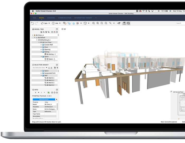 Model & Code Checking a supporto della sicurezza in cantiere