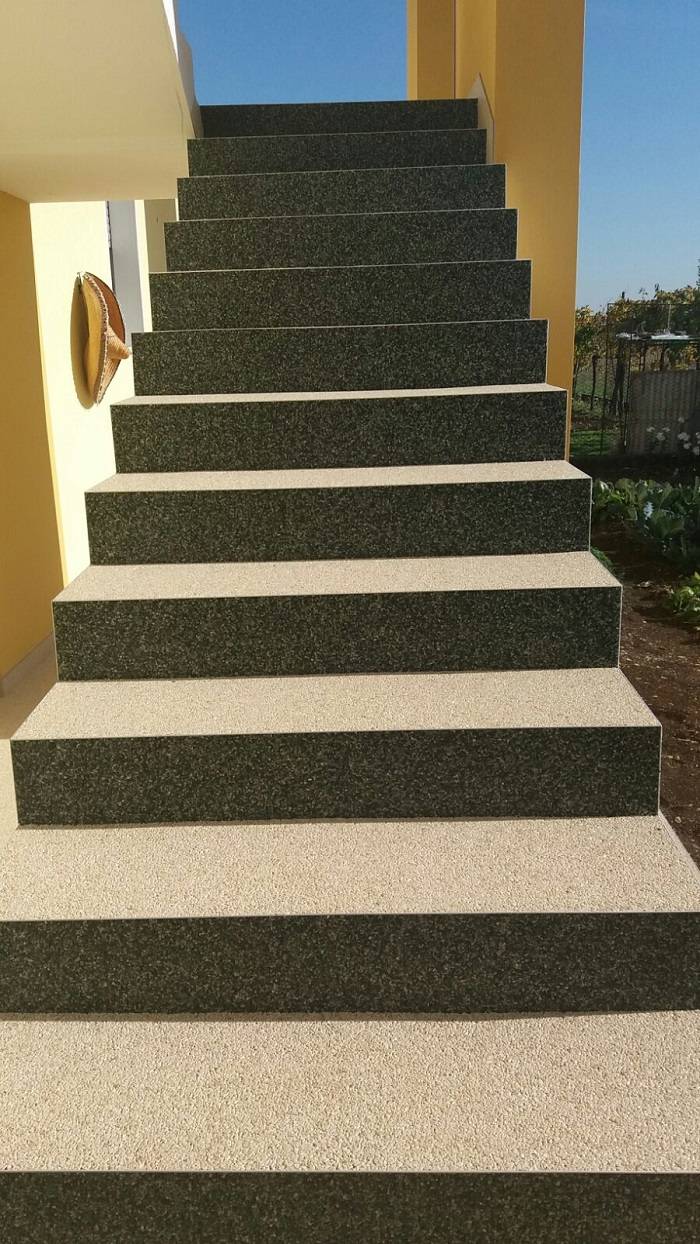 I pavimenti Decorstone a Dubai