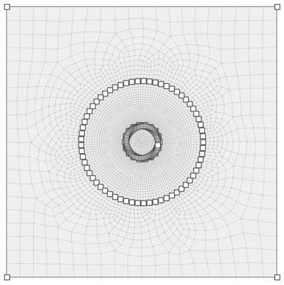  Geometria 2D ambiente Extrusion
