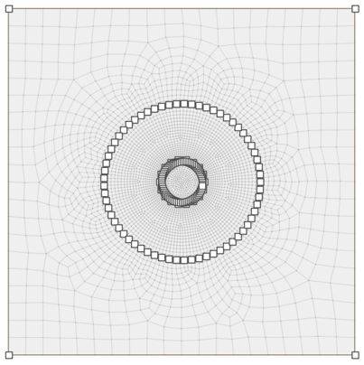  Geometria 2D ambiente Extrusion