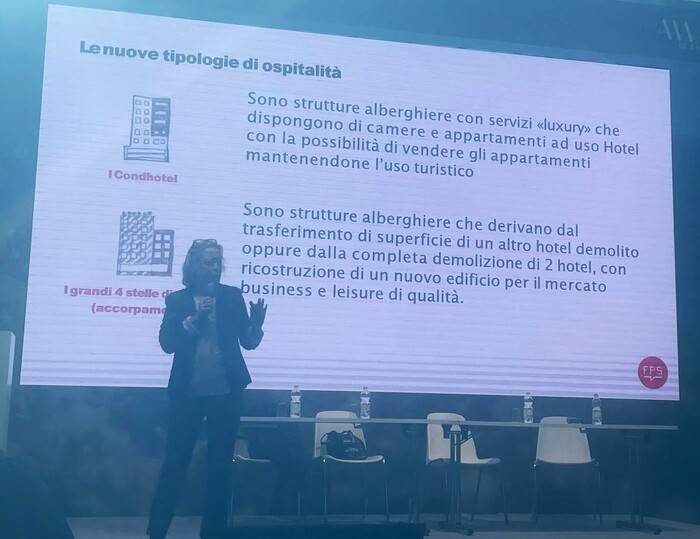 Nuove tipologie di ospitalità.