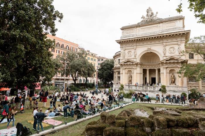 Acquario Romano. FAR -Festival Dell'Architettura 2025.