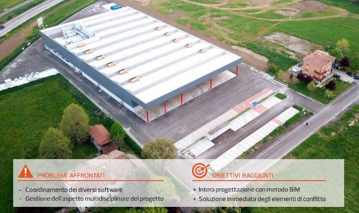 Lo stabilimento produttivo della CSF lnox