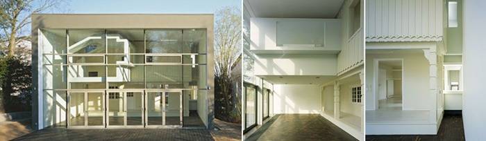 Wohlfart-Laymann House/ progetto: Meixner Schluter Wendt /2005.