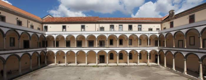 Convento San Lorenzo ad Septimum di Aversa