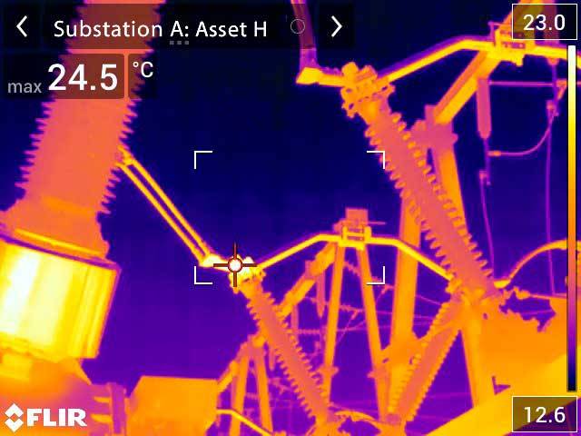 termocamera ad alte prestazioni FLIR T860