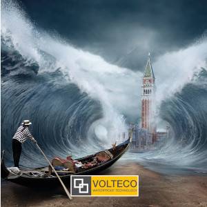 Volteco: strategie per l'impermeabilizzazione degli edifici di Venezia