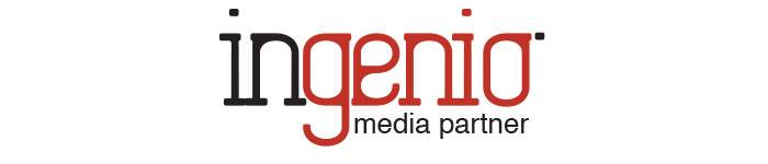 Logo Ingenio Media partner