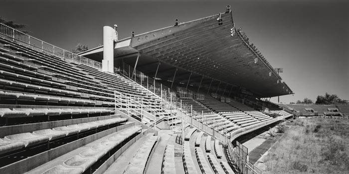 Pubblicato dalla Getty Foundation il Piano di Conservazione dello Stadio Flaminio