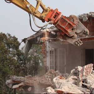 Si può demolire la casa condonata