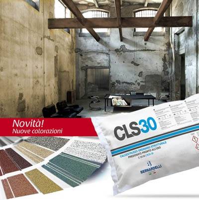 Il colore diventa strutturale con CLS30