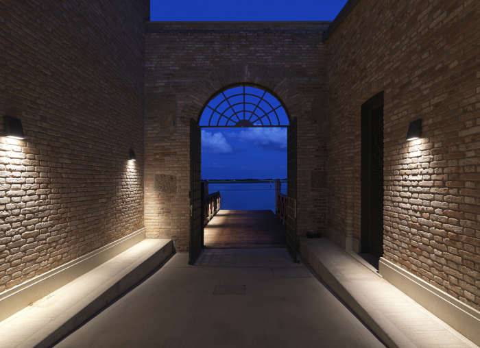 Mattoni Terreal Italia protagonisti nel progetto del nuovo Hotel NH di Murano
