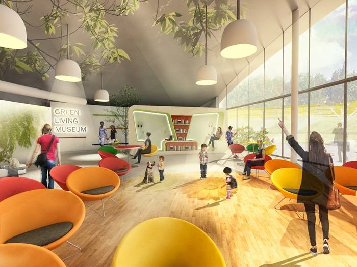 Render interno di 