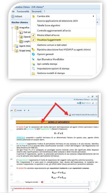 Valutazione rischio chimico: i vantaggi del software Blumatica