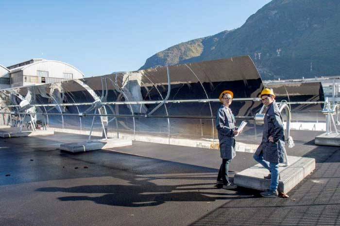 I test di Energy Exchange Lab del NOI Techpark