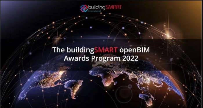 4 progetti italiani tra i finalisti del BuildingSMART International OpenBim Awards 2022