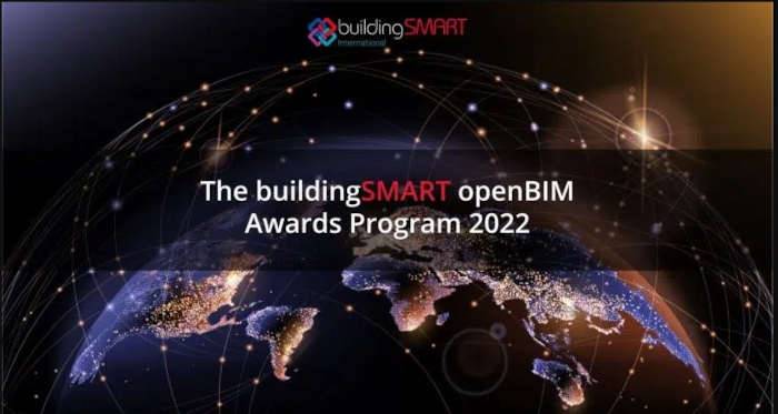 4 progetti italiani tra i finalisti del BuildingSMART International OpenBim Awards 2022