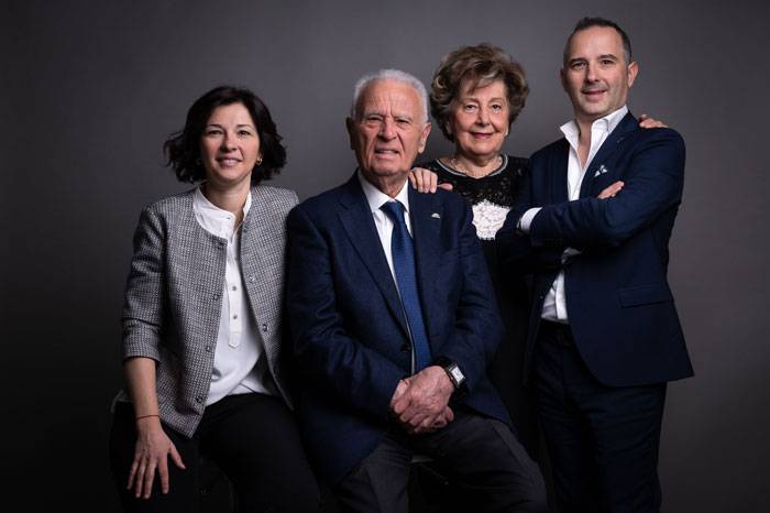 Fila Solutions SB: la famiglia Pettenon
