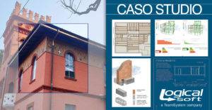 Caso studio: Sismabonus edificio storico