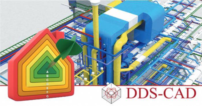 Superbonus e progettazione BIM di sistemi VMC con il software DDS-CAD