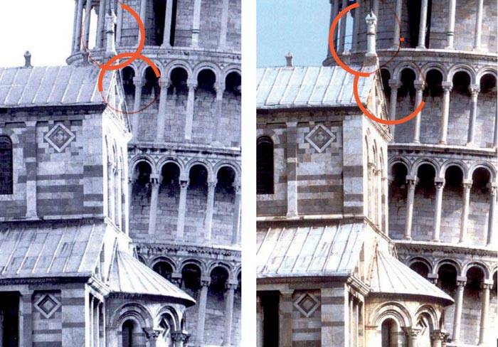 Il recupero della Torre pendente di Pisa